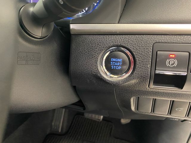 Toyota HARRIER 2019-01 2114-15