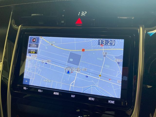 Toyota HARRIER 2019-01 2114-10