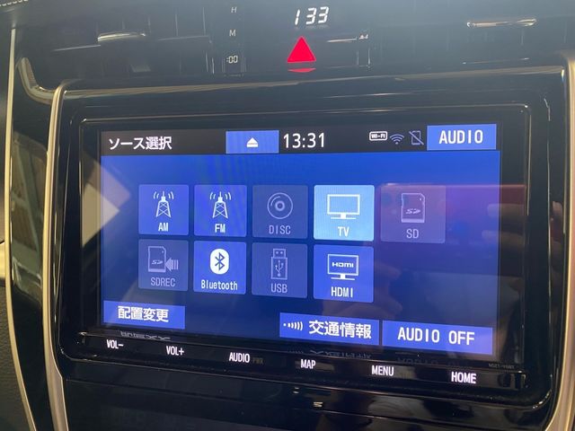 Toyota HARRIER 2019-01 2114-12