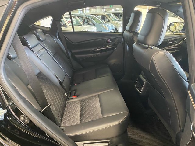 Toyota HARRIER 2019-01 2114-19