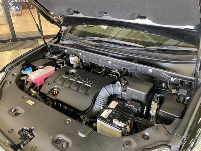 Toyota HARRIER 2019-01 2114-21