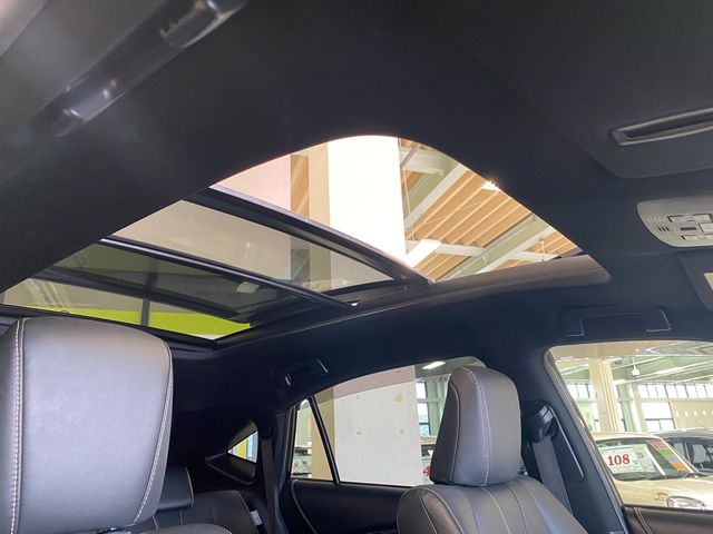 Toyota HARRIER 2019-01 2114-18