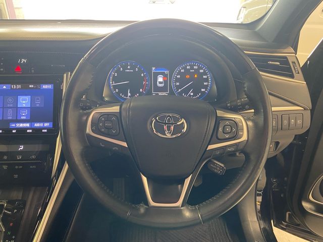 Toyota HARRIER 2019-01 2114-16
