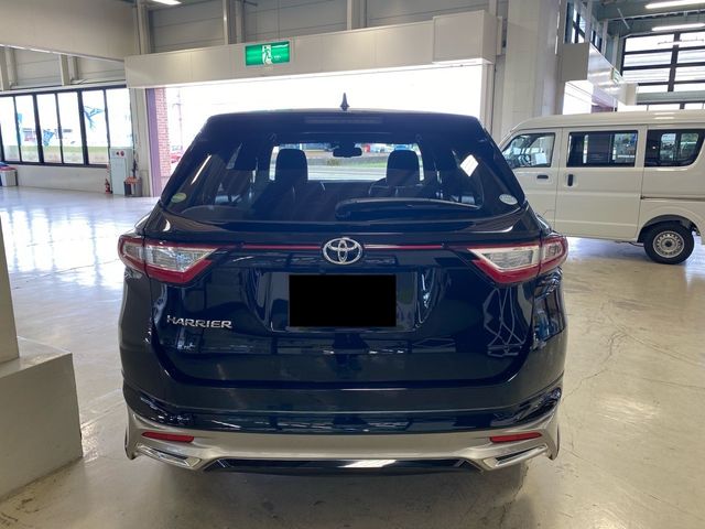 Toyota HARRIER 2019-01 2114-3