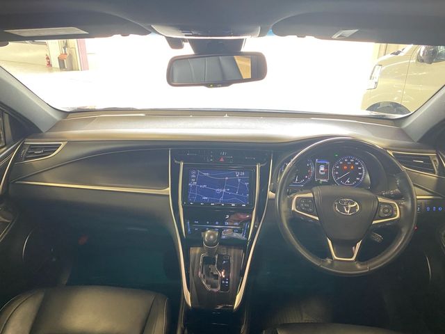 Toyota HARRIER 2019-01 2114-1