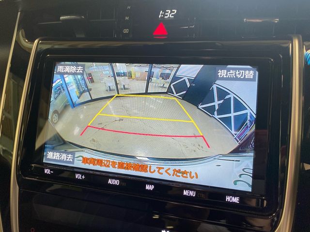Toyota HARRIER 2019-01 2114-11