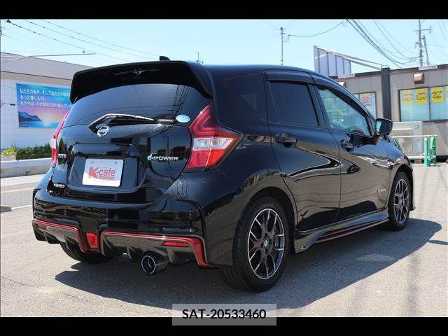 Nissan NOTE 2019-01 305469-4