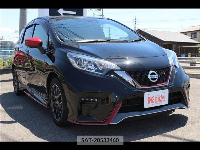 Nissan NOTE 2019-01 305469-2