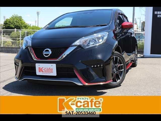 Nissan NOTE 2019-01 305469-0