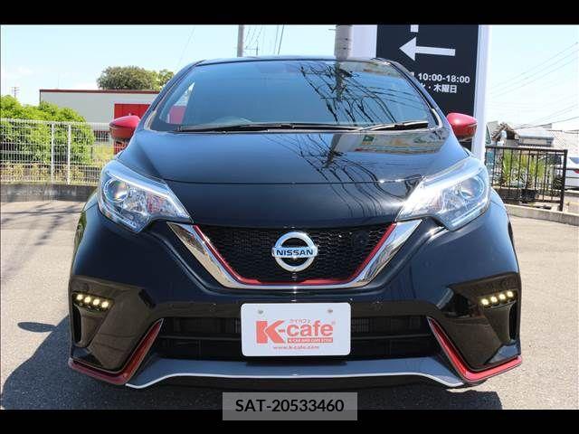 Nissan NOTE 2019-01 305469-8