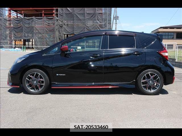 Nissan NOTE 2019-01 305469-7