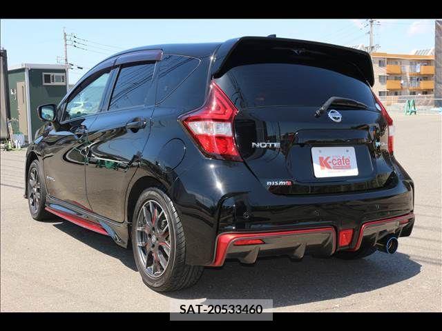 Nissan NOTE 2019-01 305469-6