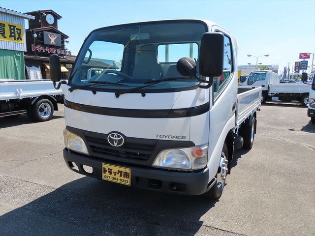 Toyota TOYOACE 2007-04 8605-0