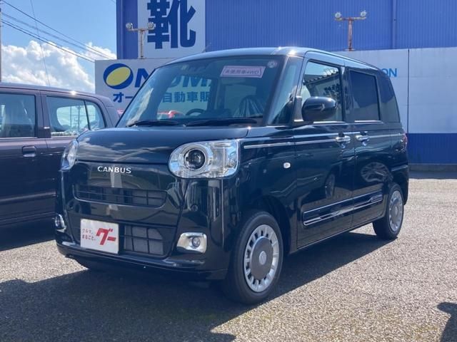 Daihatsu MOVE CANBUS 2023-06 188908-0