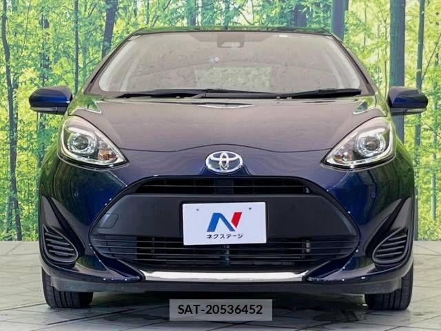 Toyota AQUA 2019-10 423713-14