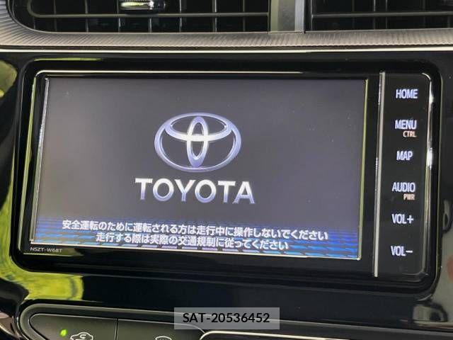 Toyota AQUA 2019-10 423713-2