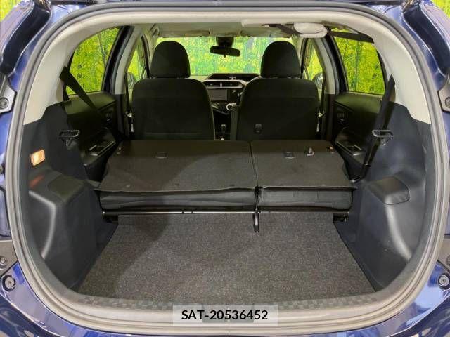 Toyota AQUA 2019-10 423713-10
