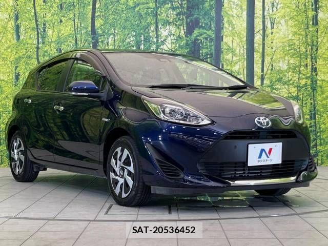 Toyota AQUA 2019-10 423713-16
