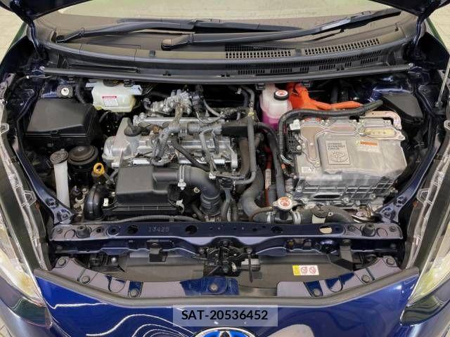 Toyota AQUA 2019-10 423713-18