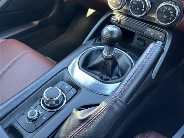 Mazda ROADSTER 2017-05 191337-21