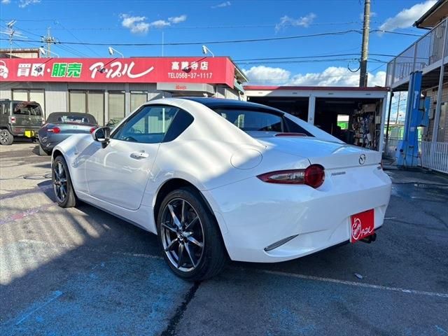 Mazda ROADSTER 2017-05 191337-6