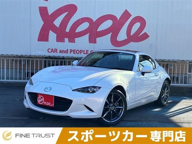Mazda ROADSTER 2017-05 191337-0