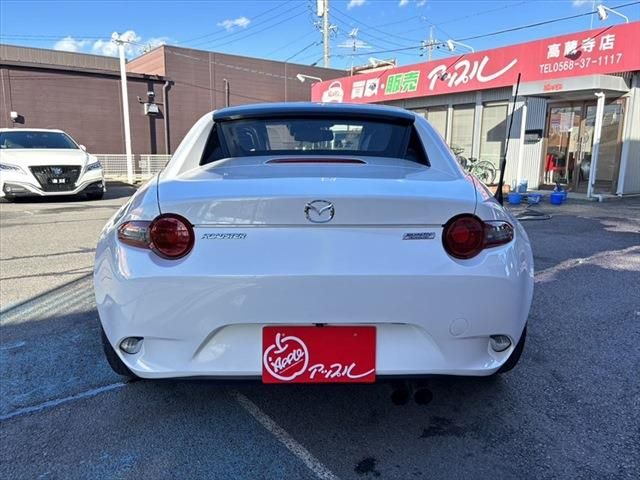 Mazda ROADSTER 2017-05 191337-5