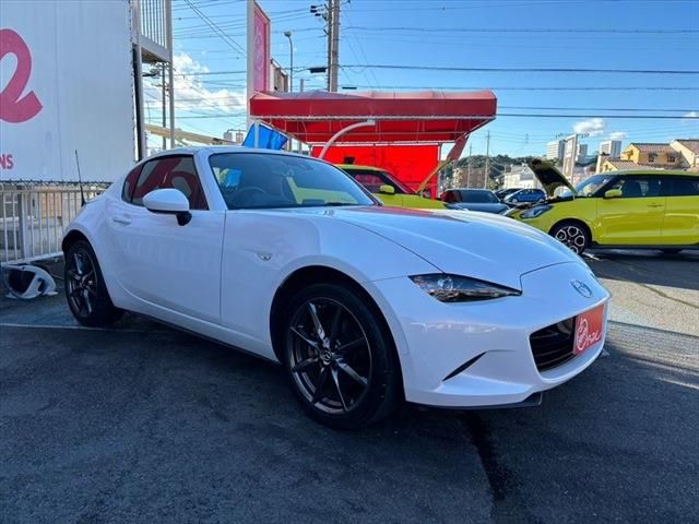 Mazda ROADSTER 2017-05 191337-2