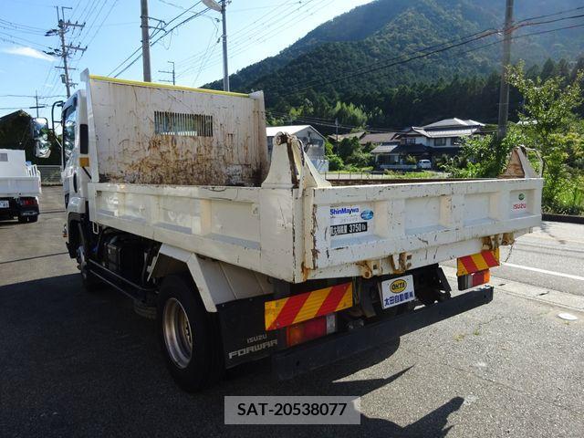 Isuzu FORWARD 2020-03 201410-7
