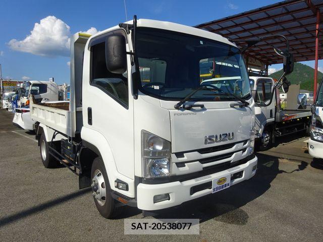 Isuzu FORWARD 2020-03 201410-3