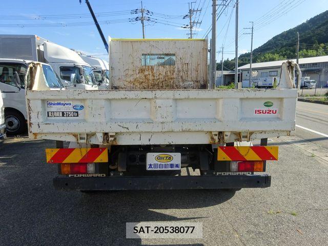 Isuzu FORWARD 2020-03 201410-6