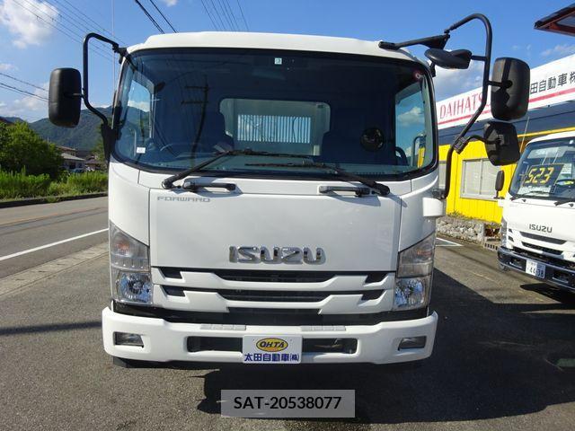 Isuzu FORWARD 2020-03 201410-2