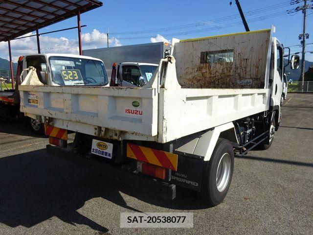 Isuzu FORWARD 2020-03 201410-5