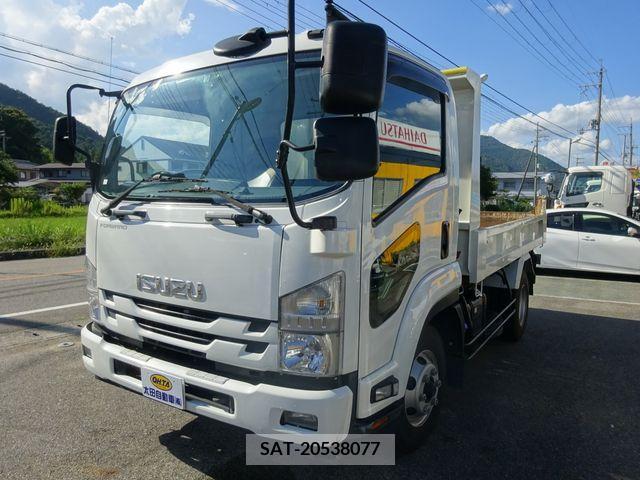 Isuzu FORWARD 2020-03 201410-1