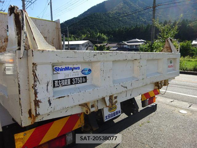 Isuzu FORWARD 2020-03 201410-18