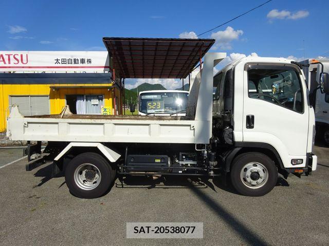 Isuzu FORWARD 2020-03 201410-4