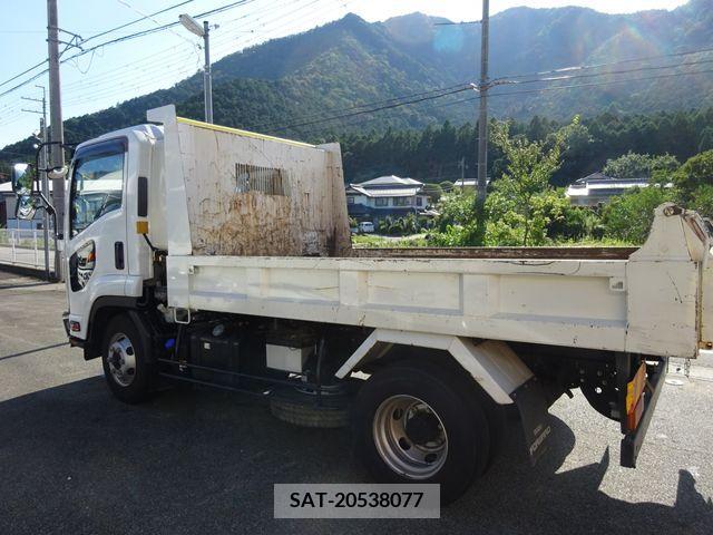 Isuzu FORWARD 2020-03 201410-8