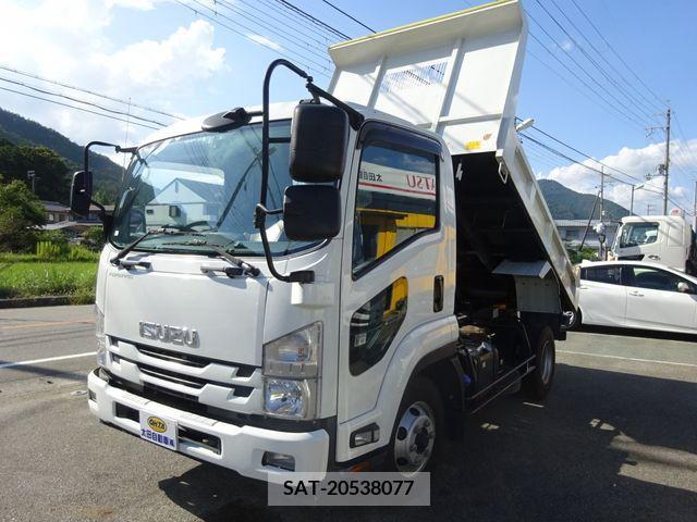 Isuzu FORWARD 2020-03 201410-0