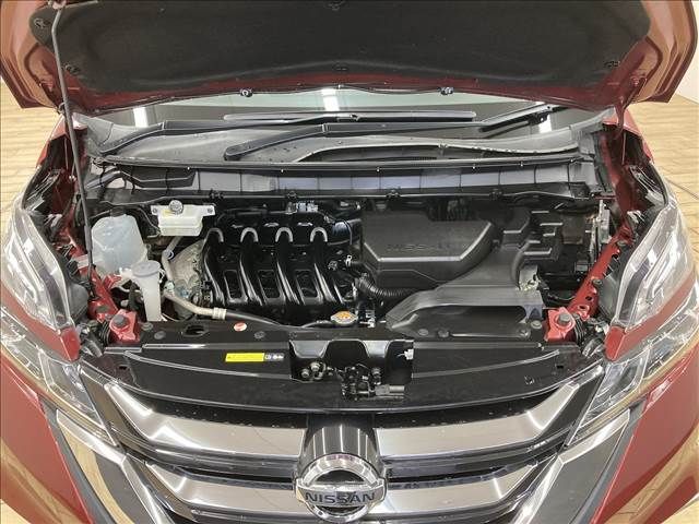 Nissan SERENA 2016-12 17795-17