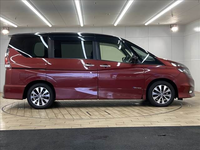 Nissan SERENA 2016-12 17795-16