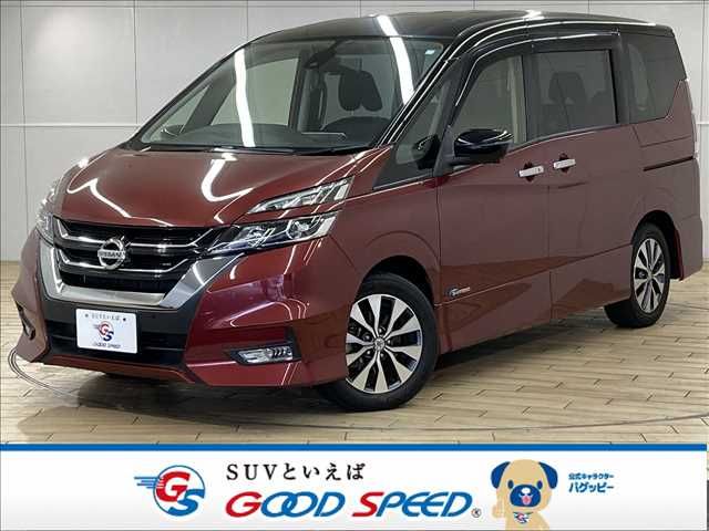 Nissan SERENA 2016-12 17795-0