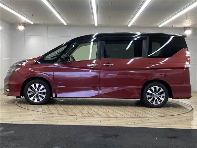 Nissan SERENA 2016-12 17795-15