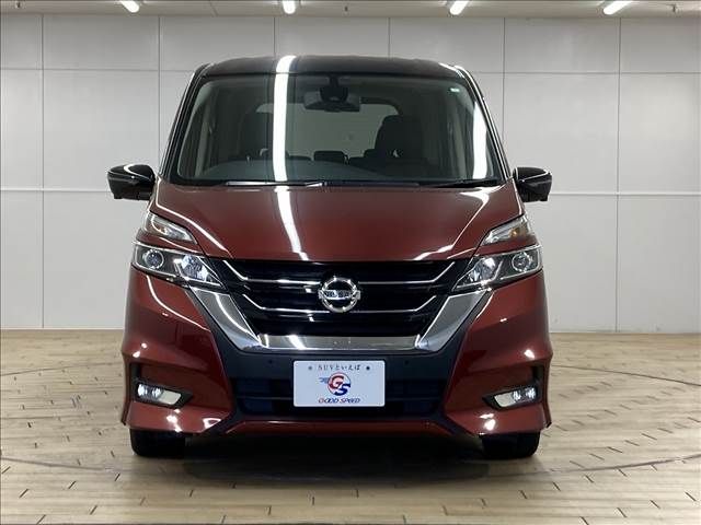 Nissan SERENA 2016-12 17795-2