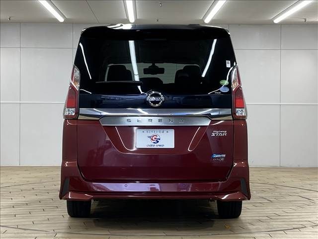 Nissan SERENA 2016-12 17795-14