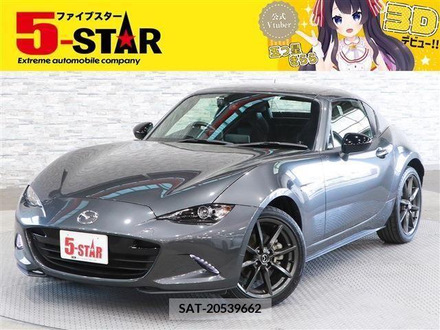 Mazda ROADSTER 2018-01 224412-0