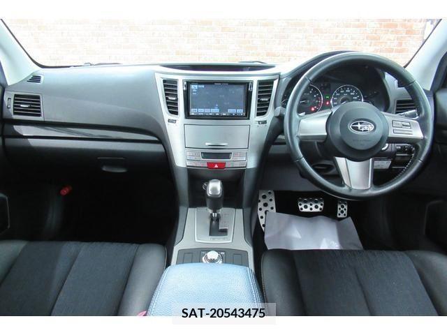 Subaru LEGACY B4 2011-02 275061-2