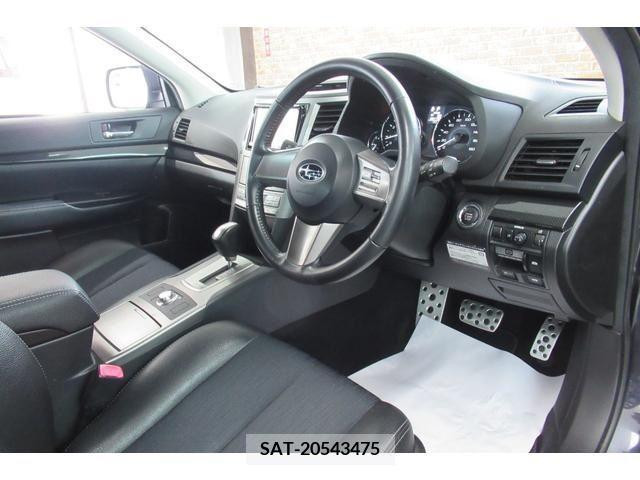 Subaru LEGACY B4 2011-02 275061-3