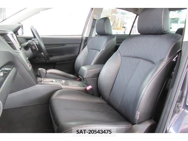 Subaru LEGACY B4 2011-02 275061-6