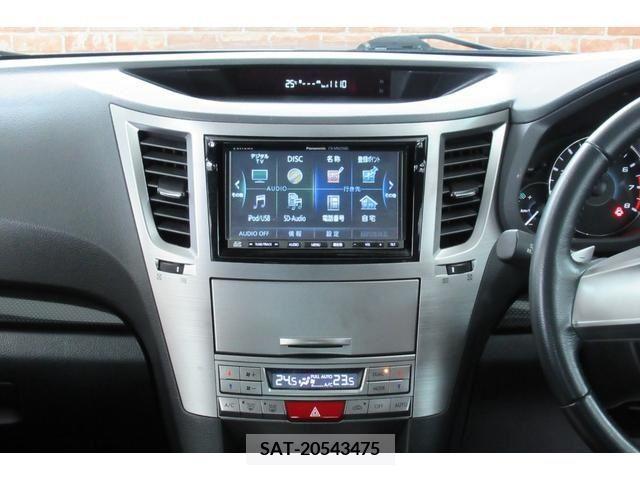 Subaru LEGACY B4 2011-02 275061-14