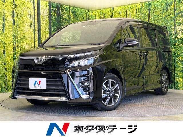 Toyota VOXY 2017-09 350459-0